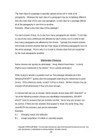 Bí quyết trong các kì thi toeic 8 pps