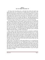 Nghiên cứu lập dự án nhà máy chế biến thủy sản đông lạnh tại khu công nghiệp Lễ Môn, tỉnh Thanh Hóa