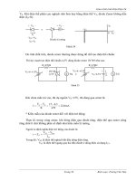 Giáo trình tổng hợp những hướng dẫn cơ bản về Diode chuyển tiếp phần 2 pptx