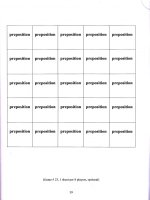 Grammar and vocabulary games for children - part 7 pdf