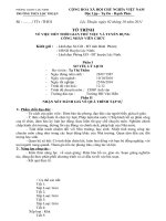 TO TRINH TAP SU GV LAN doc