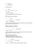 Tài liệu học tiếng Nhật 3 potx