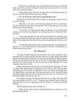 Sổ tay thủy văn cầu đường - Tính toán thủy văn, thủy lực công trình thoát nước dọc tuyến part 4 pps