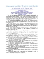 Chuẩn mực kế toán số 03 ppsx