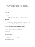 TRUYỀN TẢI ĐIỆN NĂNG ĐI XA doc