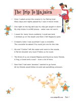 Học tiếng anh qua bài hát - 6 potx