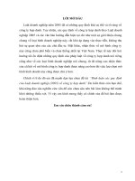 Đề tài : Bình luận các quy định của Luật doanh nghiệp (2005) về công ty hợp danh pot