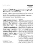 Báo cáo khoa học: 