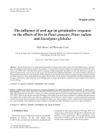 Báo cáo khoa học: 