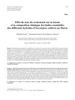 Báo cáo khoa học: 