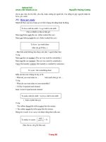 Cấu trúc ngữ pháp trong toeic 7 doc