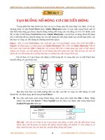 Giáo trình tổng hợp cách sử dụng các file ảnh định dạng khác nhau với Fireworks PNG phần 7 ppt