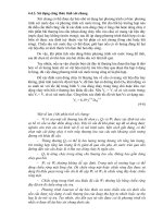 Sổ tay thủy văn cầu đường – PHÂN TÍCH THUỶ LỰC CÔNG TRÌNH CẦU THÔNG THƯỜNG part 3 ppsx