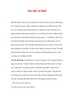 CÁC TRIỀU ĐẠI VÀ TRANG PHỤC - 9 pdf