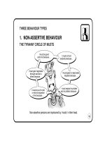 THE ASSERTIVENESS POCKET BOOK phần 3 ppsx