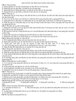 BÀI TẬP ÔN TẬP TÍNH CHẤT SÓNG ÁNH SÁNG pot