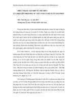 Hội thảo khoa học Nữ trí thức Việt Nam đối với sự nghiệp CNH, HĐH đất nước docx