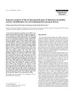 Báo cáo khoa học: 