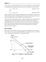 Designing Autonomous Mobile Robots phần 6 ppsx
