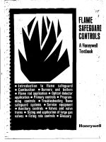 FLAME SAFEGUARn CONTRULS phần 1 pot