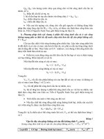 Sổ tay thủy văn cầu đường – PHÂN TÍCH THUỶ LỰC CÔNG TRÌNH CẦU THÔNG THƯỜNG part 7 docx