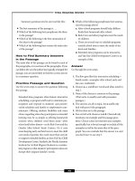 Using the process of elimination 8 potx