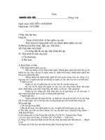 nghia cua cau(c) pot