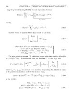 Multiresolution Signal Decomposition Transforms, Subbands, and Wavelets phần 5 pps