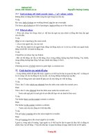 Cấu trúc ngữ pháp trong toeic 8 pot