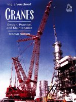 Cranes – Design, Practice, and Maintenance phần 1 pdf
