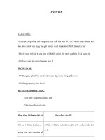 LUYỆN TẬP TÍNH CHẤT HÀM SỐ doc