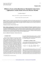 Báo cáo lâm nghiệp: 