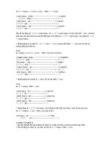 Tài liệu học tiếng Nhật 10 pdf