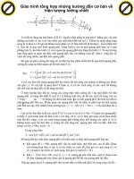 Giáo trình tổng hợp những hướng dẫn cơ bản về hiện tượng lưỡng chiết phần 1 potx