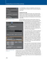 Creating 3D Game Art for the iPhone with Unity Part 8 potx