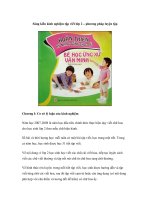 Sáng kiến kinh nghiệm tập viết lớp 2 – phương pháp luyện tập ppsx