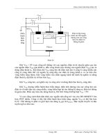 Giáo trình tổng hợp những hướng dẫn về tính năng xoay chiều trong JFET phần 2 pot