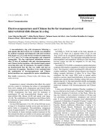 Báo cáo khoa học: 