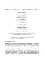 Báo cáo toán học: 