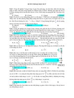 ĐỀ ÔN THI ĐAỊU HỌC SỐ 17 pot