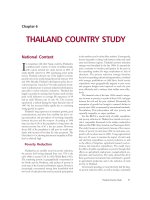 Assessing the Impact of Transport and Energy Infrastructure on Poverty Reduction - Chapter 6 ppt