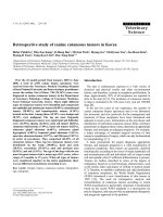 Báo cáo khoa học: 