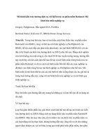 Mô hình kiến trúc hướng dịch vụ với potx