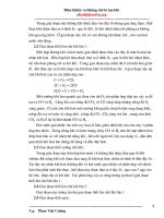 Điều khiển và khống chế lò tạo khí - phần 2 docx