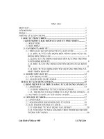 Đánh giá tình hình sử dụng vốn đầu tư xây dựng cơ bản ở Việt Nam giai đoạn 1991 2000 và một số giải pháp nhằm nâng cao hiệu quả sử dụng trong thời gian tới