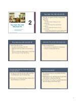 SUY LUẬN NHƯ MỘT NHÀ KINH TẾ doc