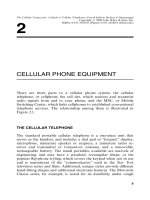 The Cellular Connection 1 phần 3 docx