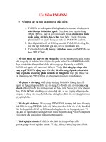 Phát triển mã nguồn mở (Thảo luận) ppt