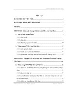 Vai trò của ODA Nhật Bản đối với sự phát triển kinh tế xã hội Việt Nam thời gian qua