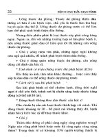 International Classification of Headache Disorders - Đau Đầu Mãn Tính part 3 doc